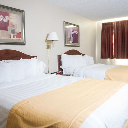 Americas Best Value Inn St. Louis / South Mehlville Exteriör bild