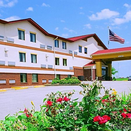 Americas Best Value Inn St. Louis / South Mehlville Exteriör bild