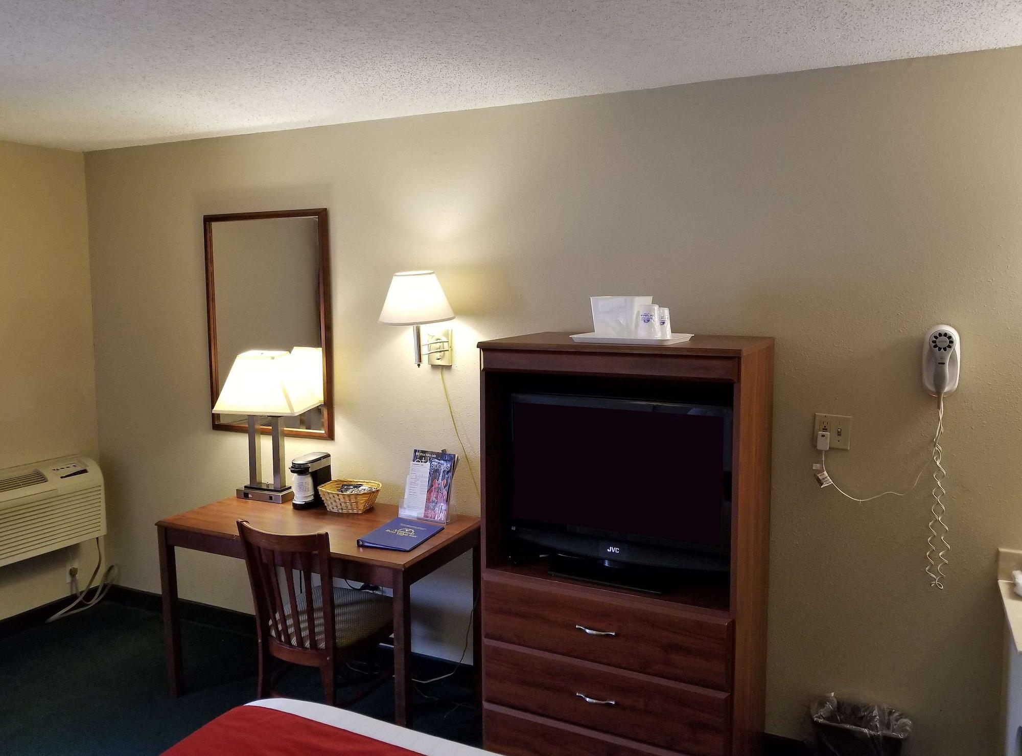 Americas Best Value Inn St. Louis / South Mehlville Exteriör bild