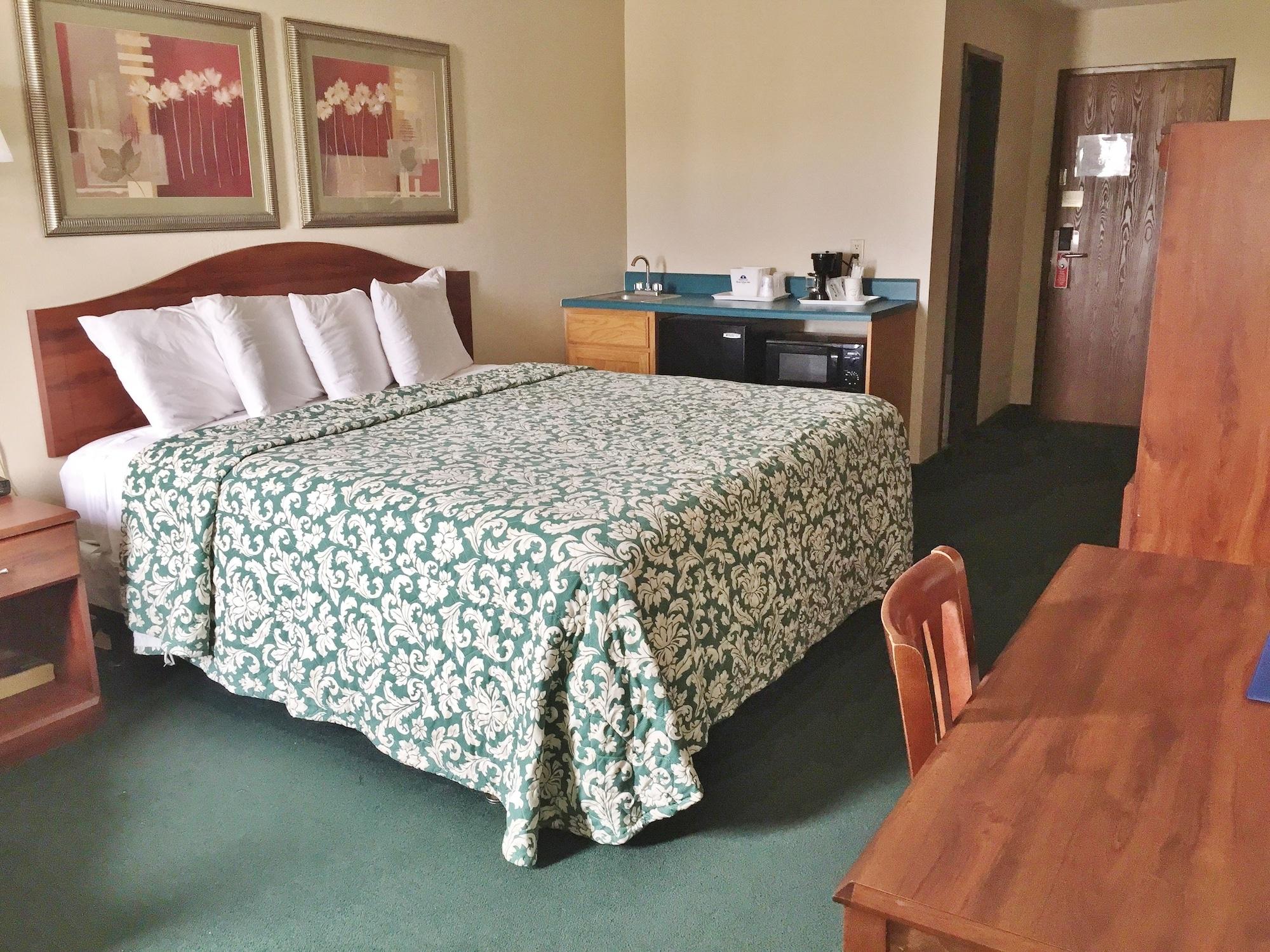 Americas Best Value Inn St. Louis / South Mehlville Exteriör bild