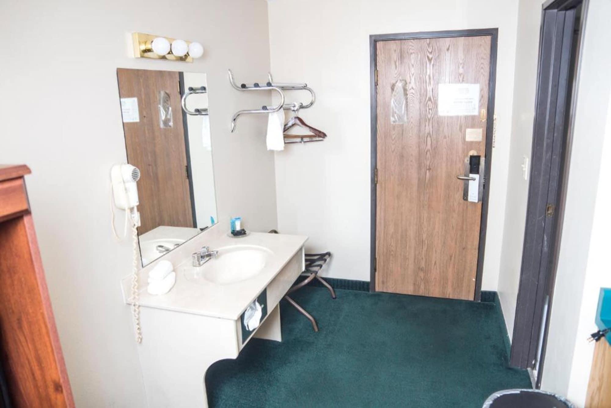 Americas Best Value Inn St. Louis / South Mehlville Exteriör bild