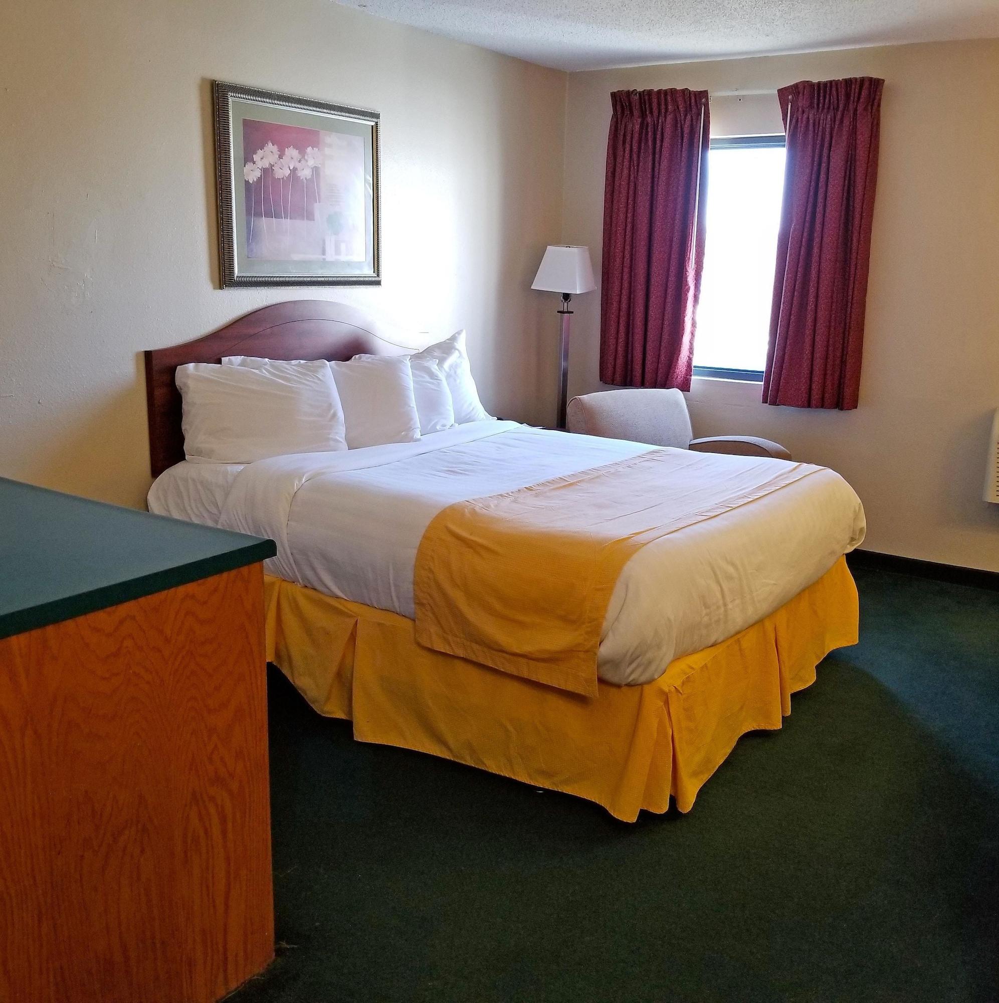 Americas Best Value Inn St. Louis / South Mehlville Exteriör bild