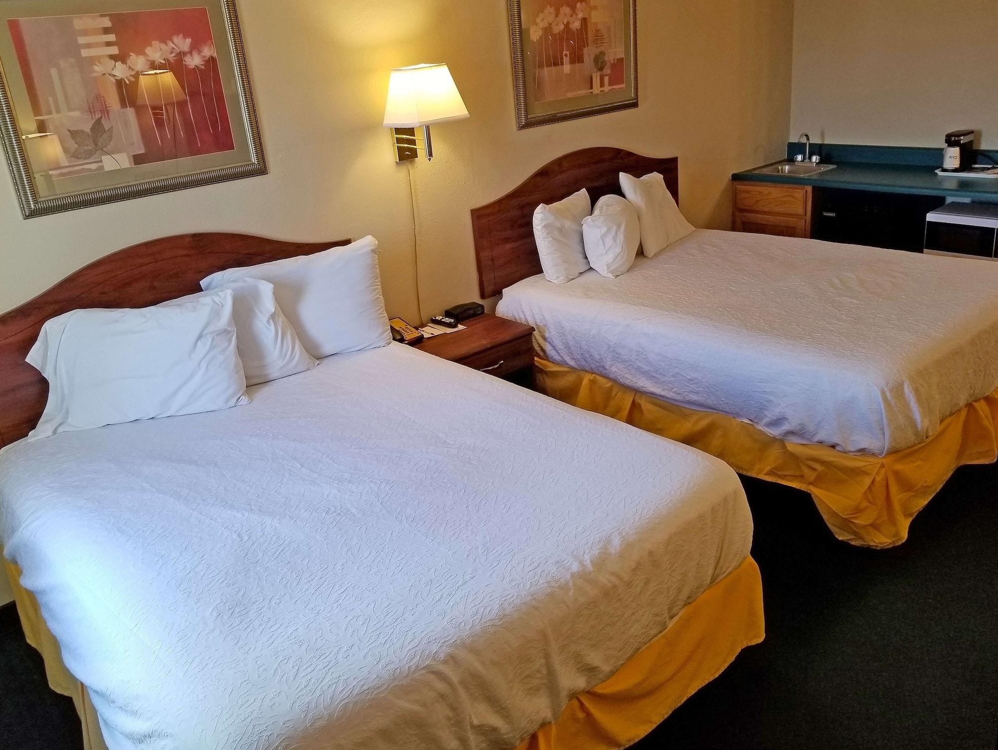 Americas Best Value Inn St. Louis / South Mehlville Exteriör bild