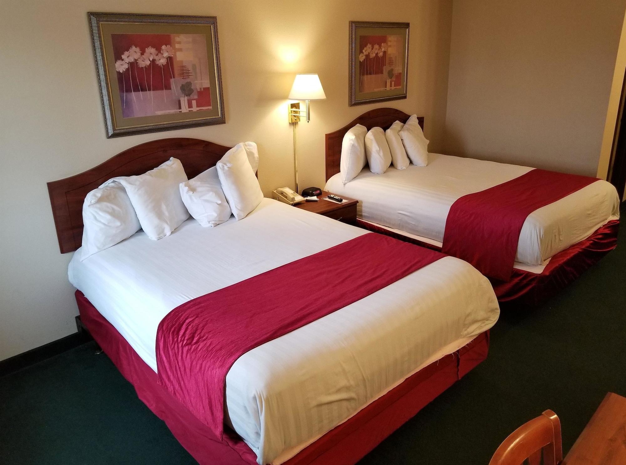 Americas Best Value Inn St. Louis / South Mehlville Exteriör bild