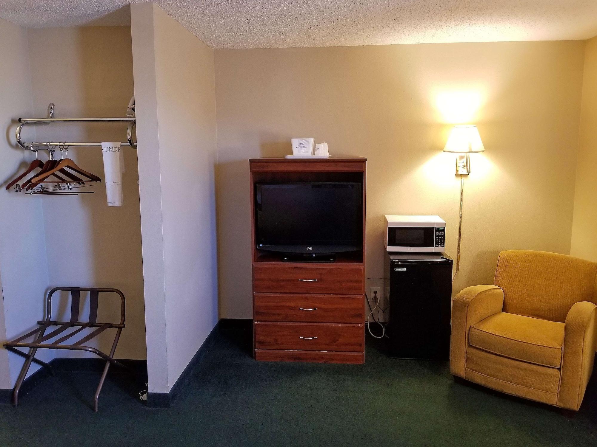 Americas Best Value Inn St. Louis / South Mehlville Exteriör bild