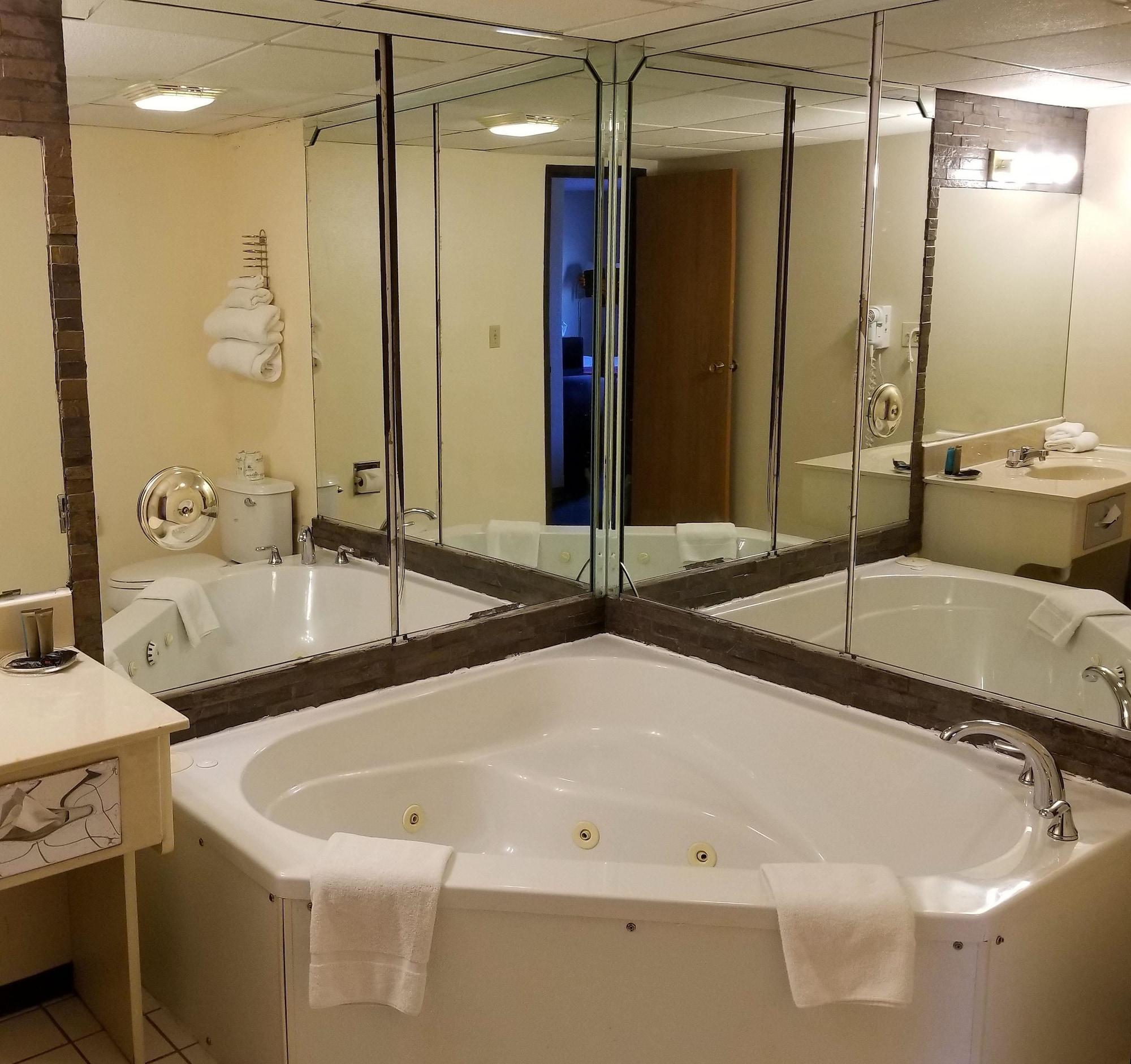 Americas Best Value Inn St. Louis / South Mehlville Exteriör bild