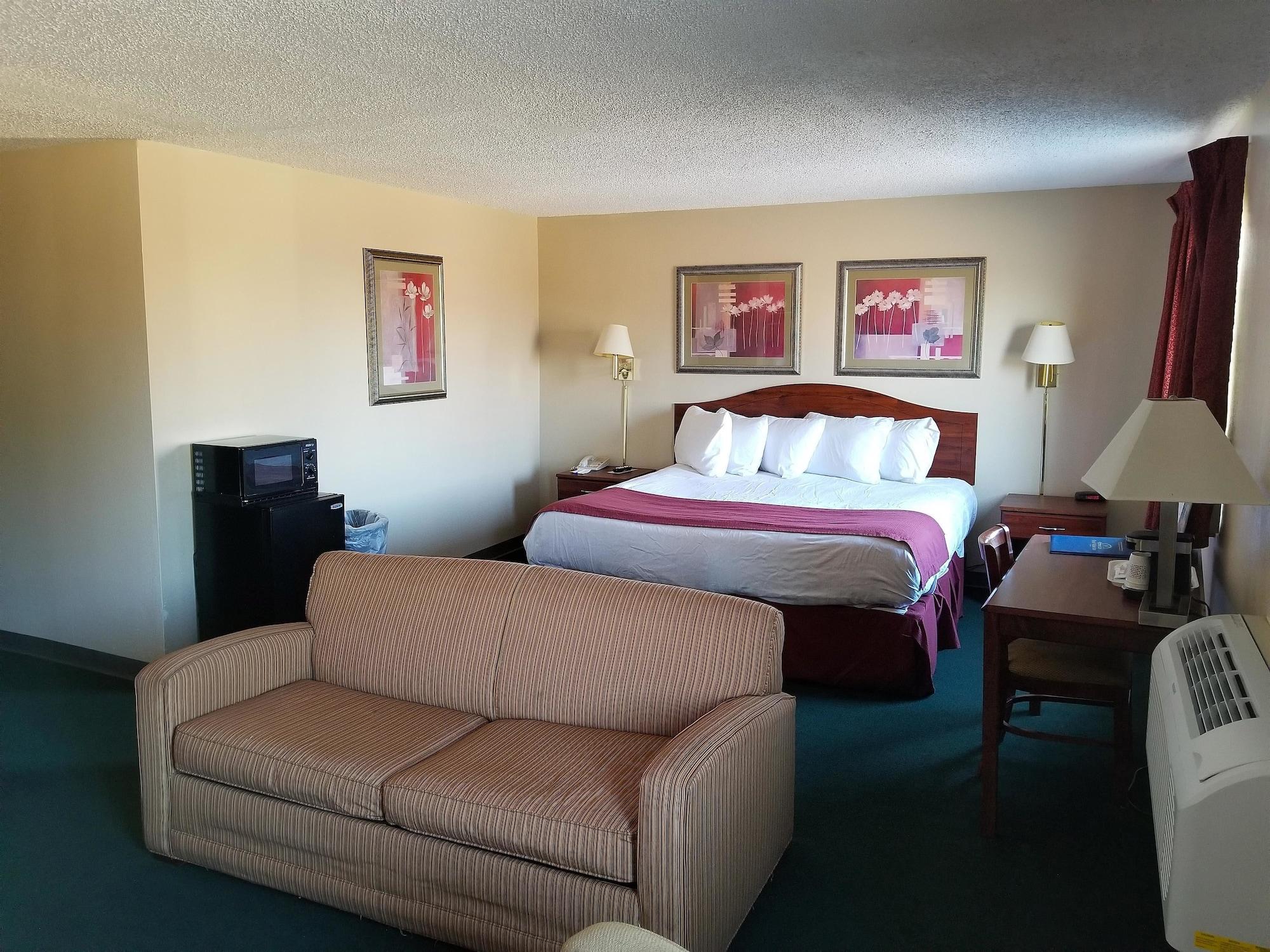 Americas Best Value Inn St. Louis / South Mehlville Exteriör bild
