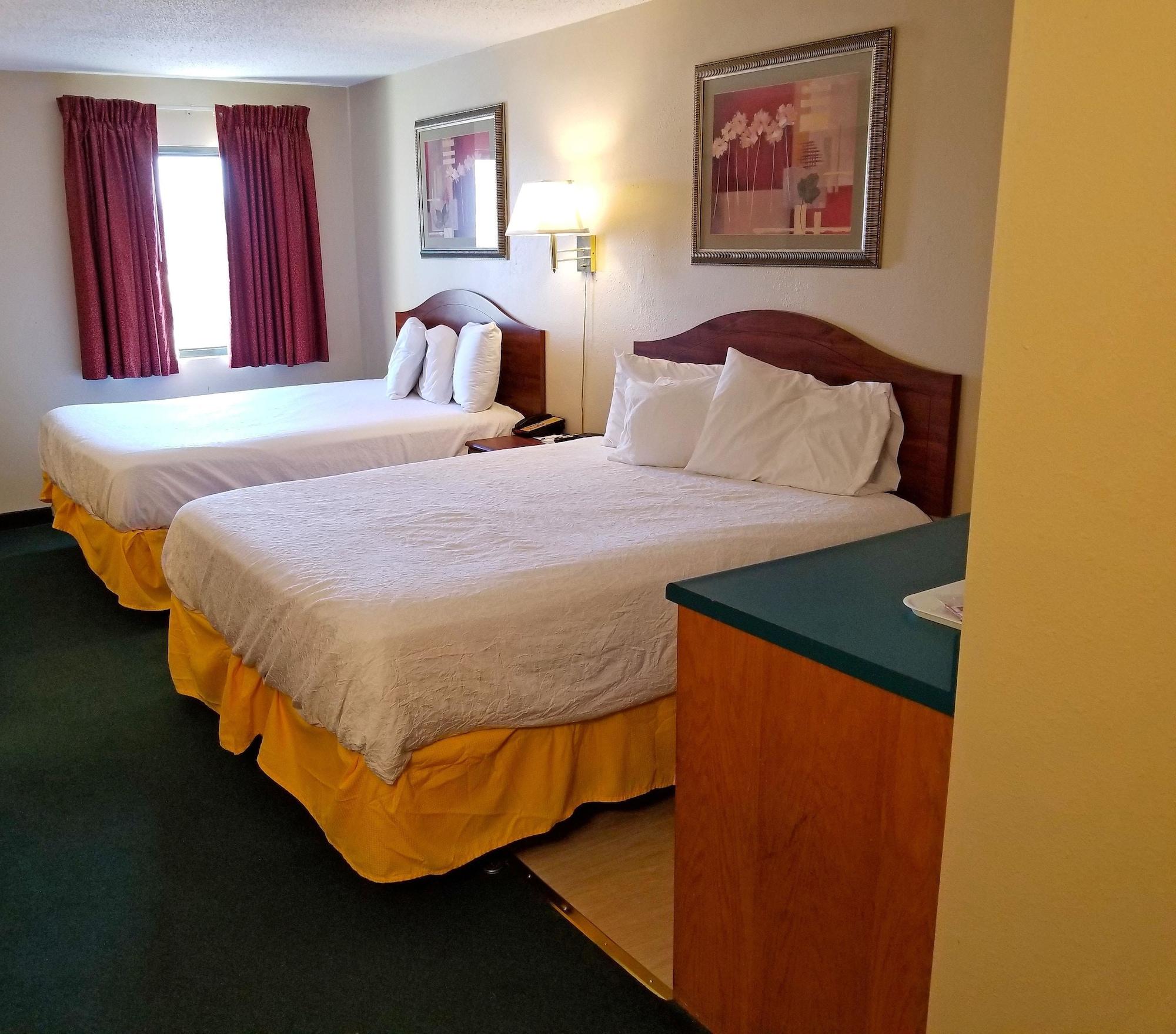 Americas Best Value Inn St. Louis / South Mehlville Exteriör bild