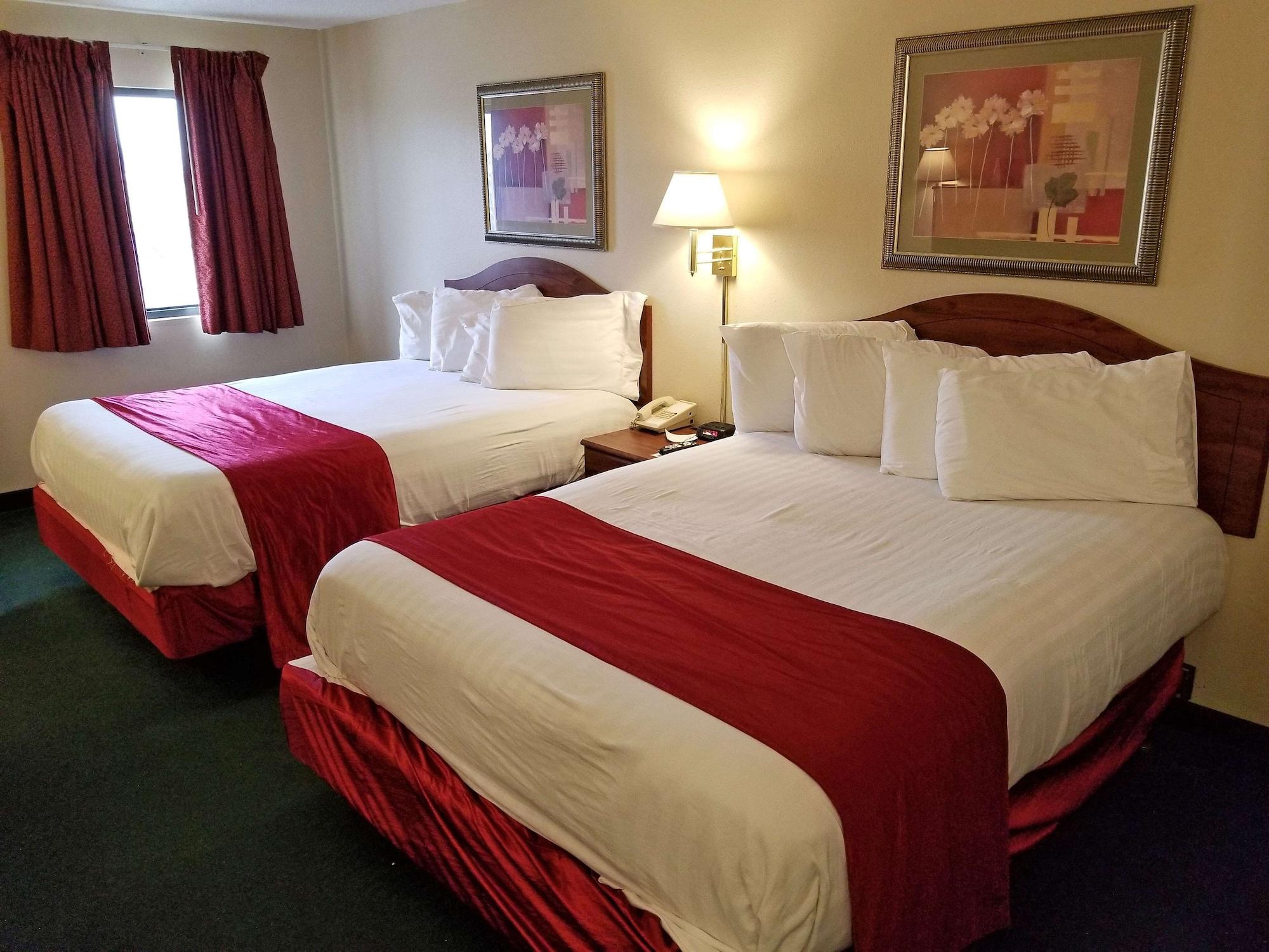 Americas Best Value Inn St. Louis / South Mehlville Exteriör bild