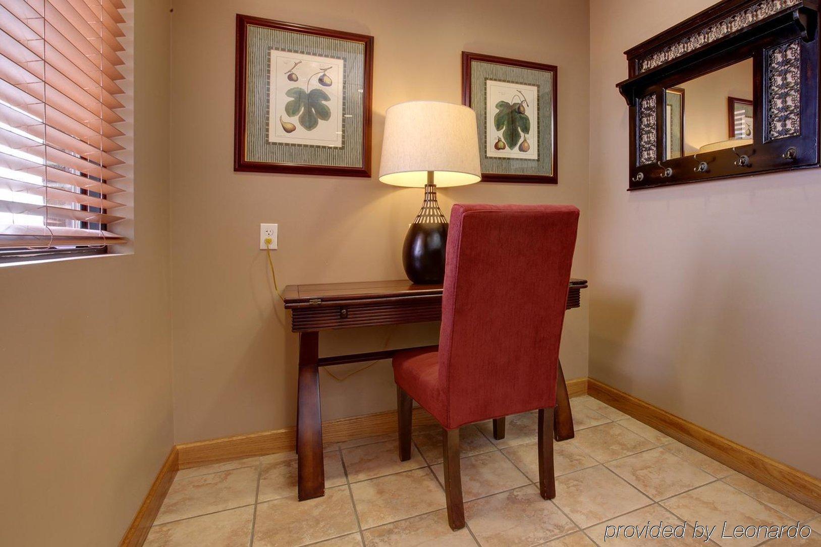 Americas Best Value Inn St. Louis / South Mehlville Rum bild