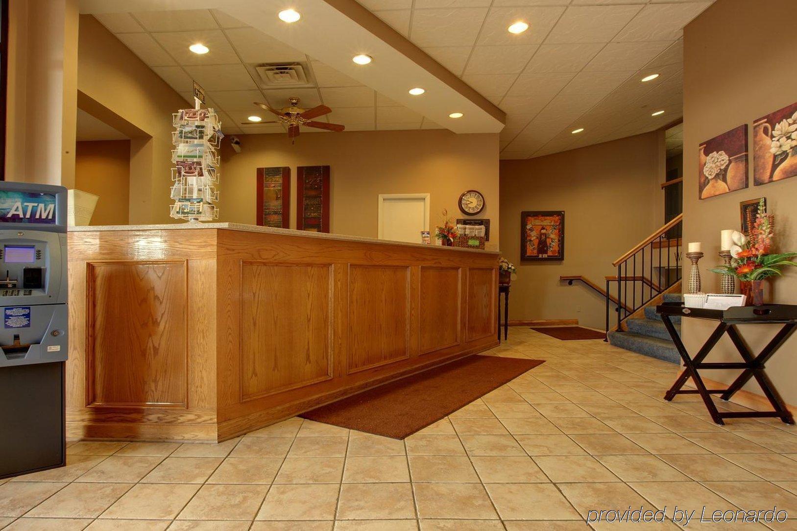 Americas Best Value Inn St. Louis / South Mehlville Inreriör bild
