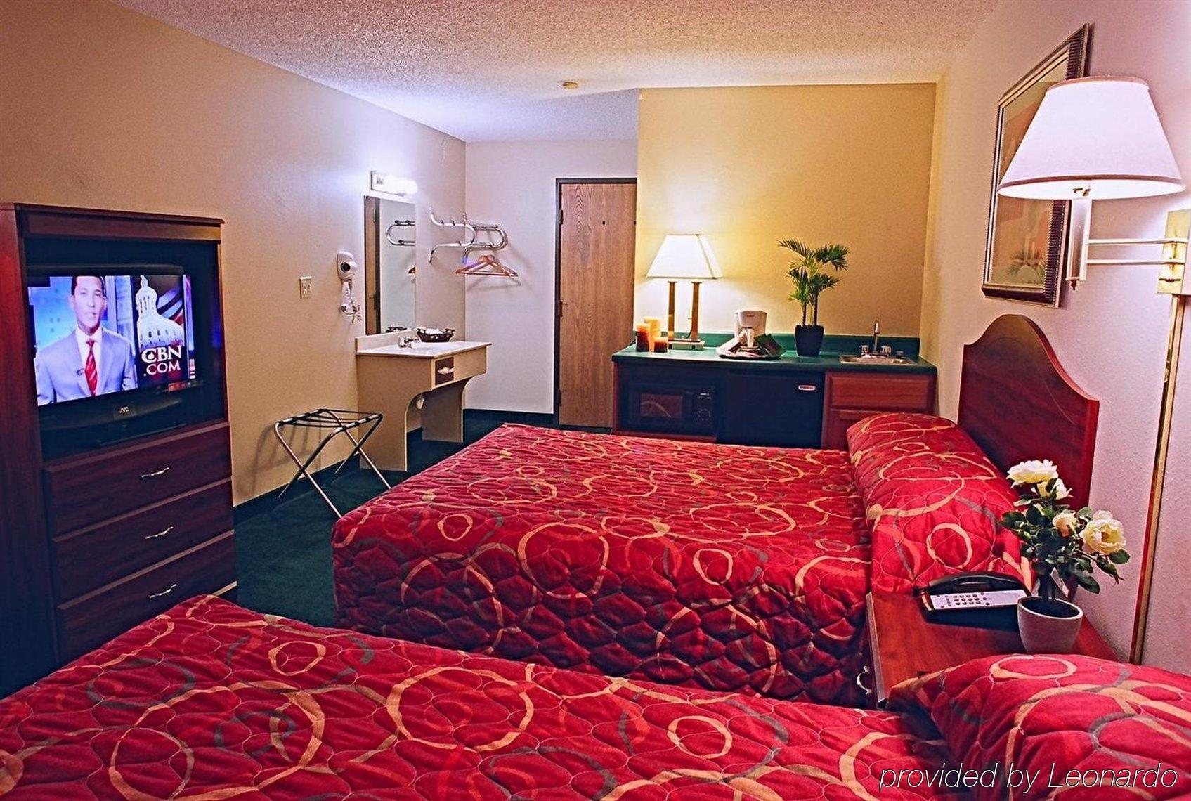 Americas Best Value Inn St. Louis / South Mehlville Rum bild