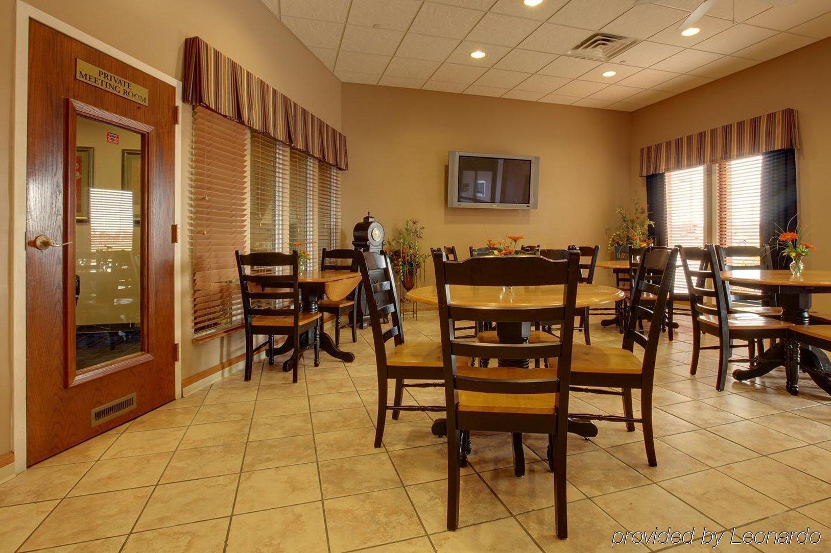 Americas Best Value Inn St. Louis / South Mehlville Restaurang bild
