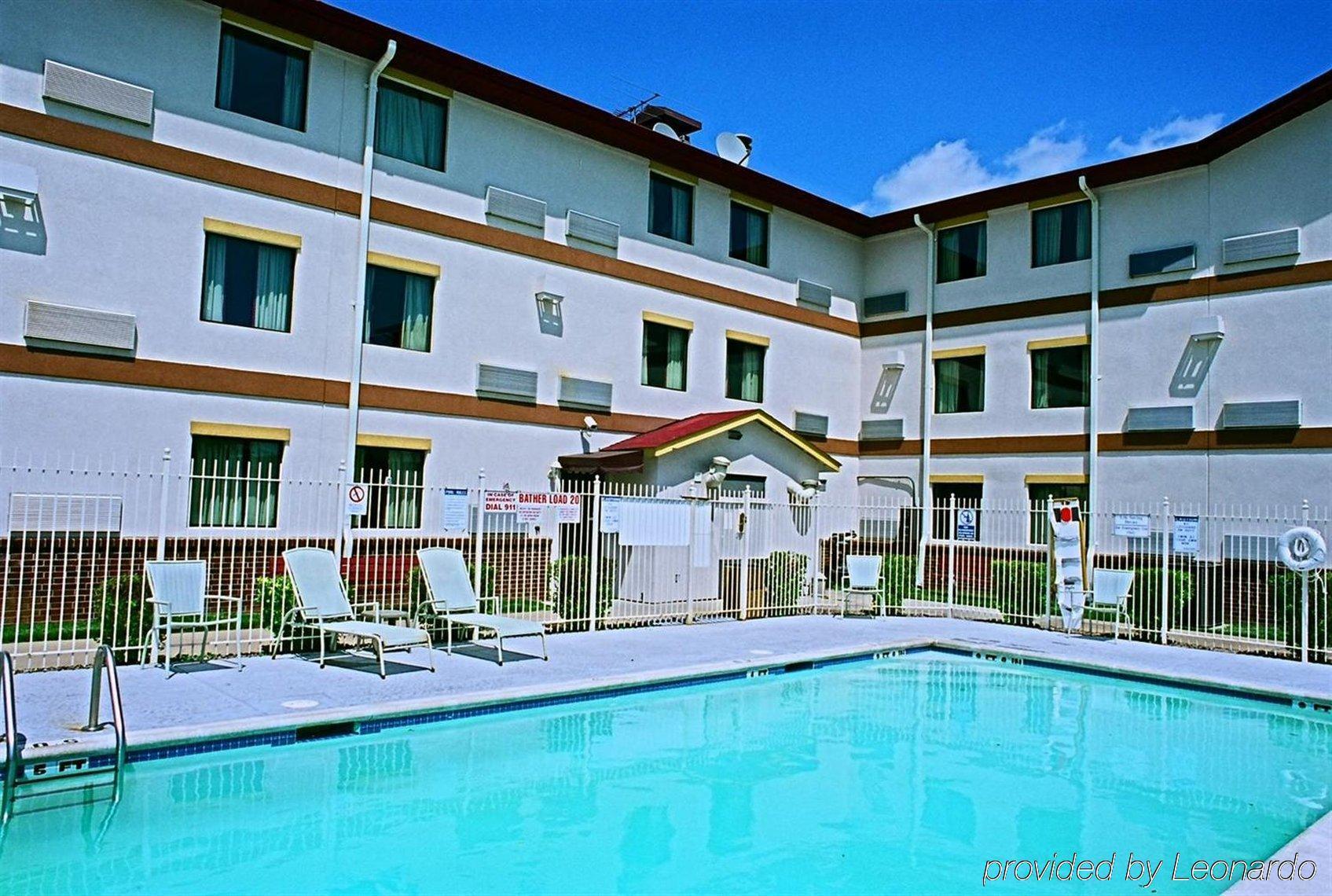 Americas Best Value Inn St. Louis / South Mehlville Bekvämligheter bild