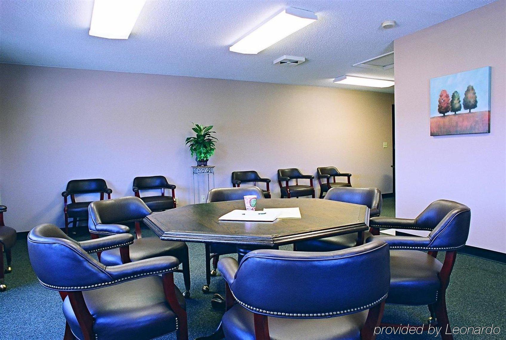 Americas Best Value Inn St. Louis / South Mehlville Restaurang bild