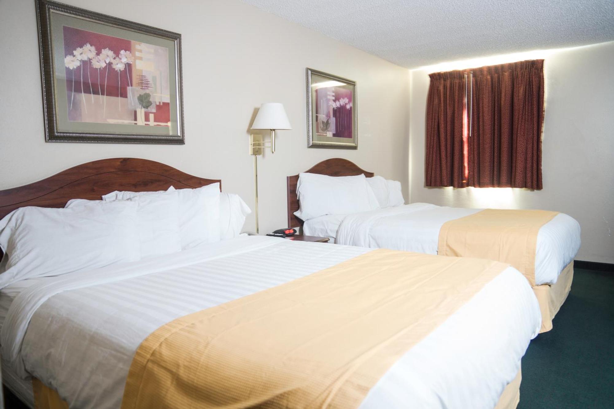 Americas Best Value Inn St. Louis / South Mehlville Exteriör bild