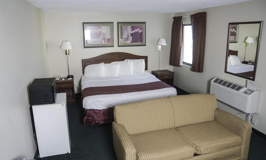Americas Best Value Inn St. Louis / South Mehlville Exteriör bild