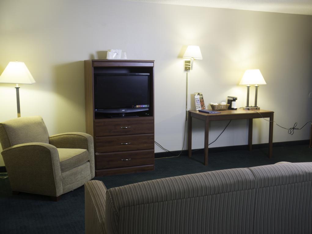 Americas Best Value Inn St. Louis / South Mehlville Exteriör bild
