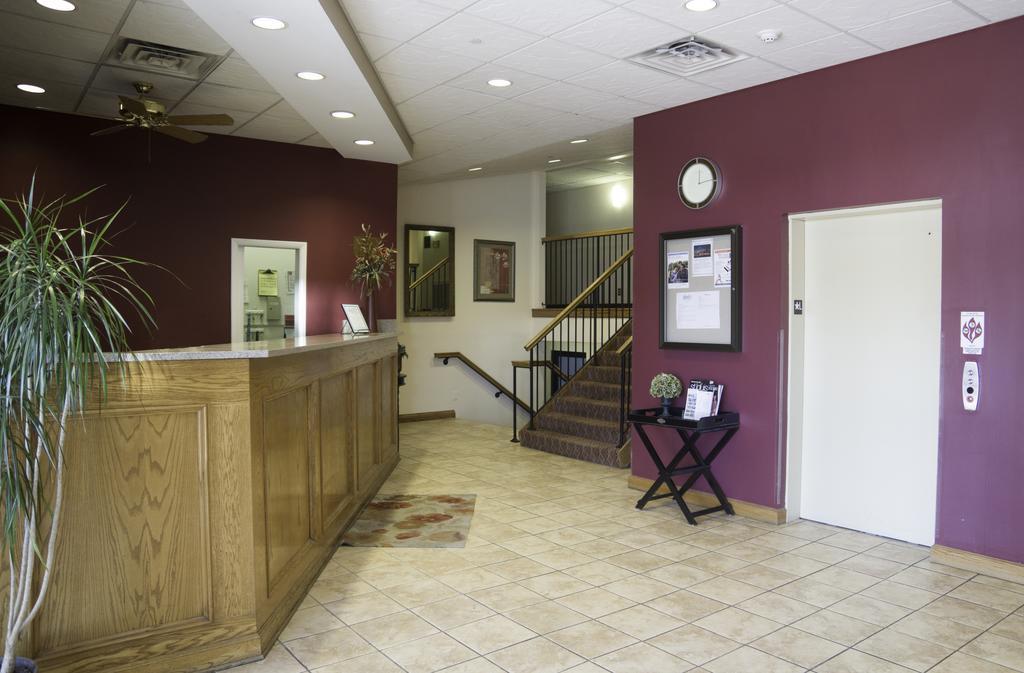 Americas Best Value Inn St. Louis / South Mehlville Exteriör bild