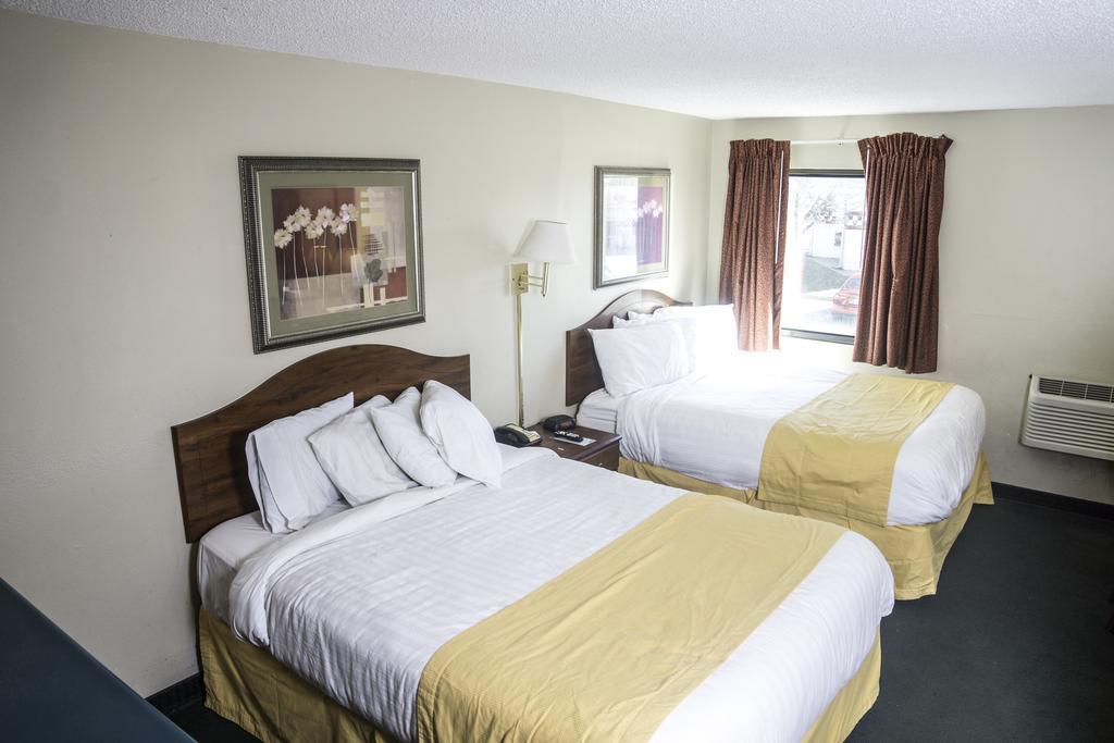 Americas Best Value Inn St. Louis / South Mehlville Exteriör bild