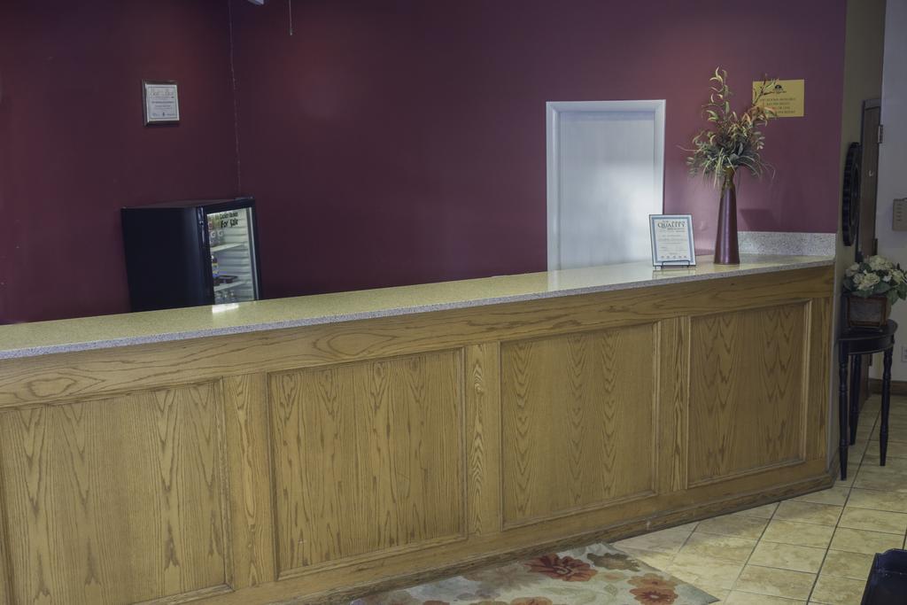 Americas Best Value Inn St. Louis / South Mehlville Exteriör bild