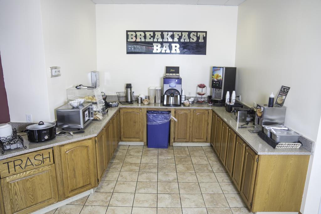Americas Best Value Inn St. Louis / South Mehlville Exteriör bild