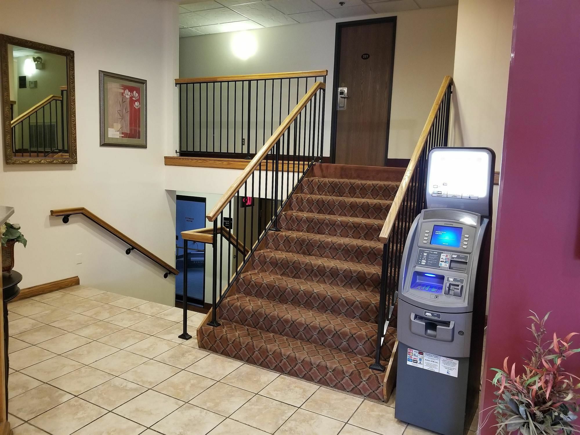 Americas Best Value Inn St. Louis / South Mehlville Exteriör bild