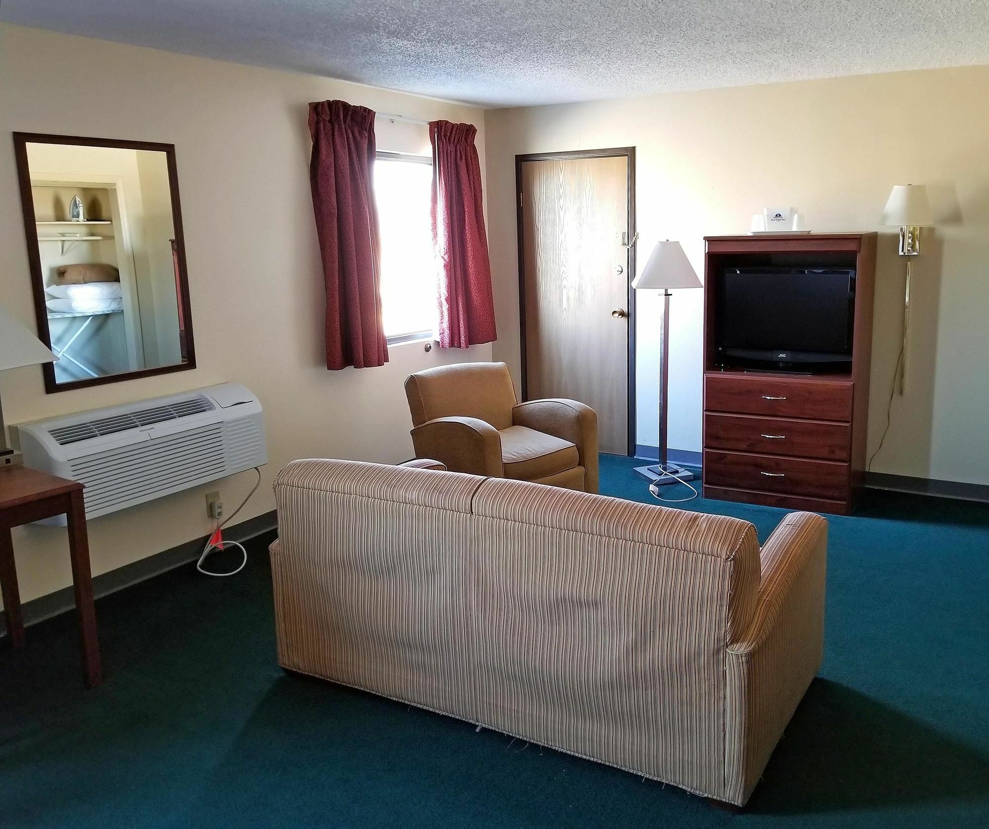Americas Best Value Inn St. Louis / South Mehlville Exteriör bild