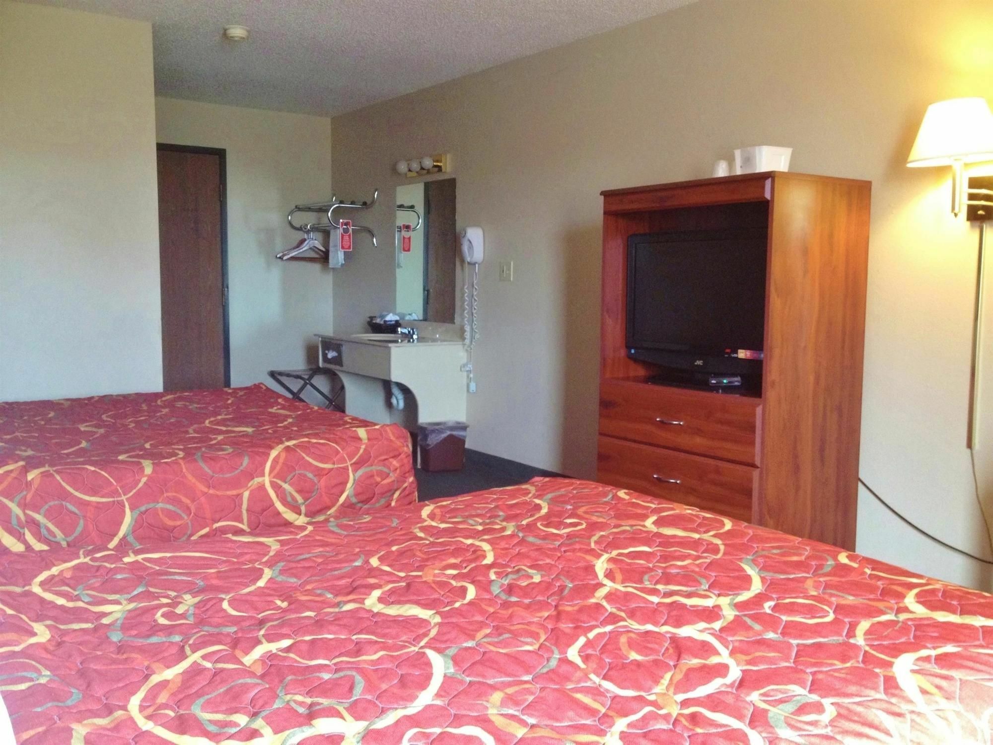 Americas Best Value Inn St. Louis / South Mehlville Exteriör bild