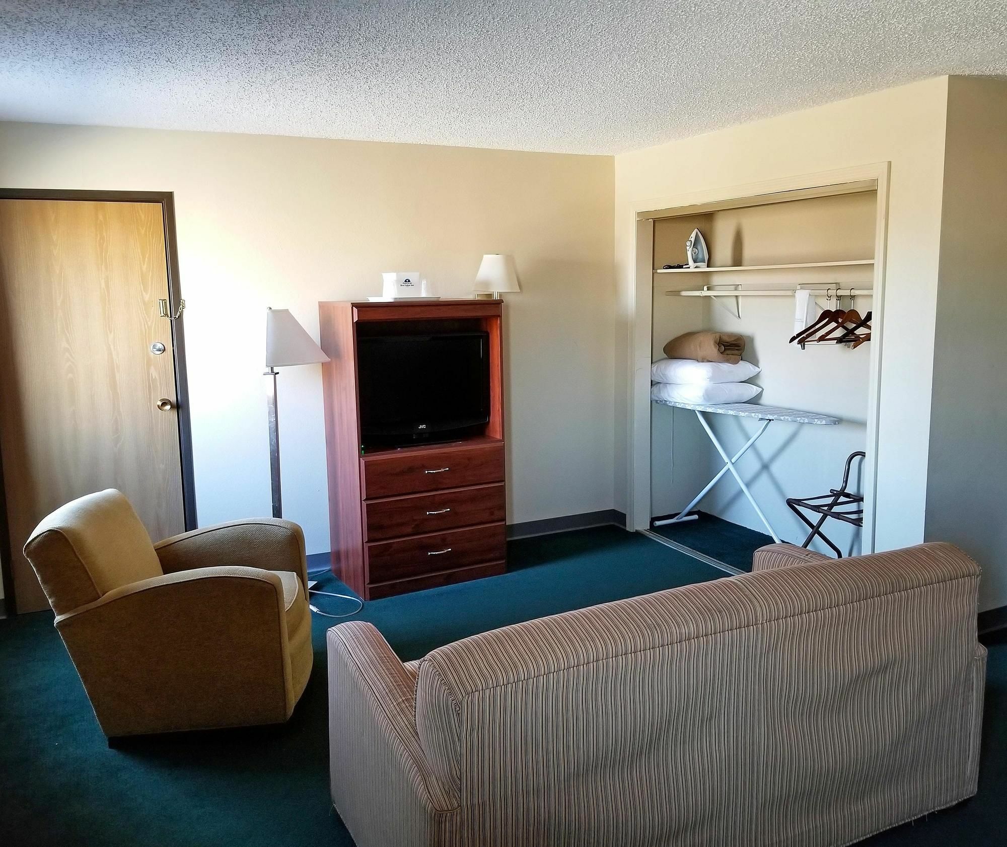 Americas Best Value Inn St. Louis / South Mehlville Exteriör bild